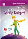 Mały Książę Lektura z opracowaniem - Antoine de Saint-Exupéry buy polish books in Usa