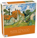 Puzzle van Gogh Katu Auvers 1000 elementów  buy polish books in Usa