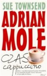 Adrian Mole Czas cappuccino Bookshop