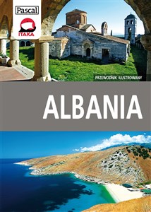 Albania przewodnik ilustrowany books in polish