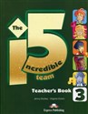 The Incredible 5 Team 3 Teacher's Book online polish bookstore
