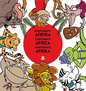 Kontynenty Afryka Polish Books Canada