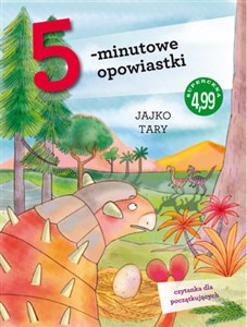 5-minutowe opowiastki: Dzielna Tara polish books in canada