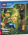 Lego City Sekrety dżungli LSB-12 Bookshop
