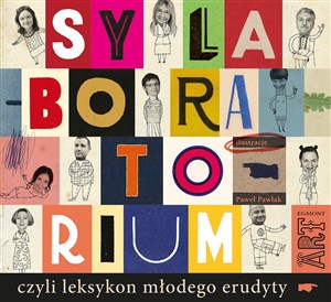 Sylaboratorium czyli leksykon młodego erudyty  