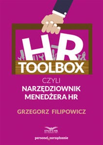 HR Toolbox czyli narzędziownik menedżera HR  