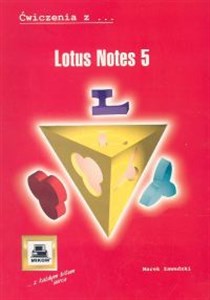 Ćwiczenia z Lotus Notes 5 books in polish