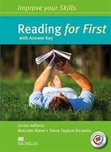 Improve your Skills: Reading for First + key + MPO buy polish books in Usa