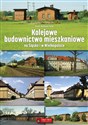 Kolejowe budownictwo mieszkaniowe na Śląsku i w Wielkopolsce - Dorota Balińska-Ciężki buy polish books in Usa