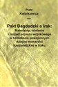 Pakt Bagdadzki a Irak  online polish bookstore