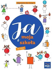 Ja i moja szkoła na nowo SP 1 Wyprawka  pl online bookstore
