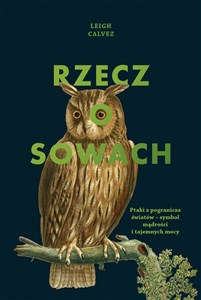 Rzecz o sowach books in polish