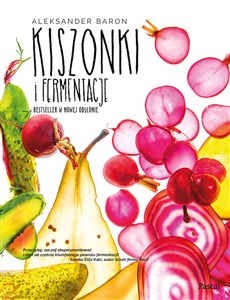 Kiszonki i fermentacje Bestseller w nowej odsłonie Polish Books Canada
