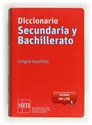 Diccionario Secundaria y Bachillerato Lengua espanola ed - Antonio de las Heras Fernández Juan bookstore