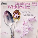 [Audiobook] CD MP3 Srebrna łyżeczka  