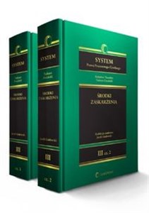 System Prawa Procesowego Cywilnego Tom 3 Środki zaskarżenia Bookshop