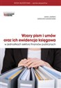 Wzory pism i umów oraz ich ewidencja księgowa w jednostkach sektora finansów publicznych pl online bookstore