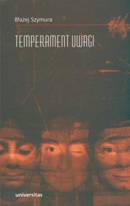 Temperament uwagi - Polish Bookstore USA