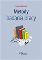 Metody badania pracy pl online bookstore