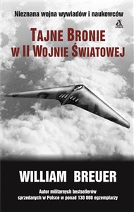 Tajne bronie w II wojnie światowej - Polish Bookstore USA
