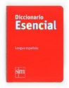 Diccionario Esencial. Lengua espanola ed  in polish