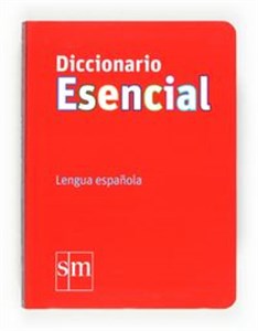 Diccionario Esencial. Lengua espanola ed  in polish