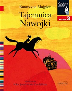 Tajemnica Nawojki Czytam sobie Poziom 3 pl online bookstore