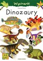 Wycinanki Dinozaury  chicago polish bookstore