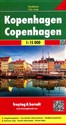 Kopenhaga plan miasta 1:15 000 - Opracowanie Zbiorowe polish books in canada