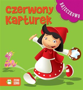 Bajeczkowo Czerwony Kapturek to buy in USA