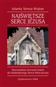 Najświętsze Serce Jezusa Rozważania wezwań Litanii do Najświętszego Serca Pana Jezusa - Polish Bookstore USA