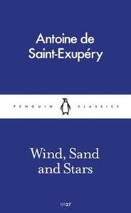 Wind Sand and Stars Canada Bookstore