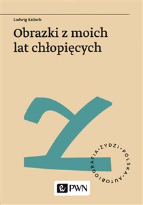 Obrazki z moich lat chłopięcych plus audiobook 