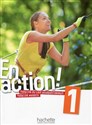 En Action! 1 Podręcznik wieloletni Szkoła ponadpodstawowa - Cline Himber, Fabienne Gallon Polish Books Canada