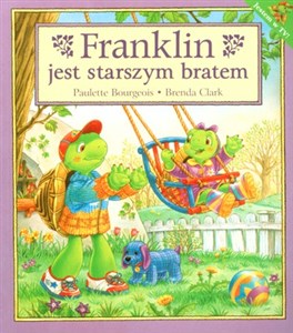 Franklin jest starszym bratem to buy in Canada