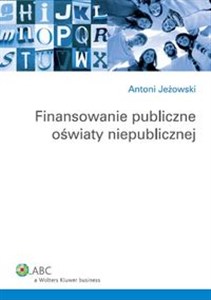 Finansowanie publiczne oświaty niepublicznej - Polish Bookstore USA