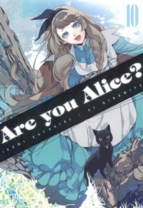 Are you Alice? Tom 10 pl online bookstore