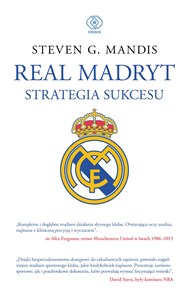 Real Madryt Strategia sukcesu polish books in canada