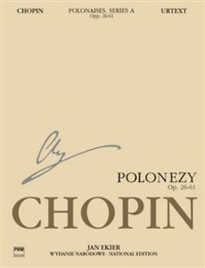 Polonezy. Fryderyk Chopin Polish Books Canada