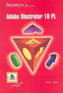 Ćwiczenia z Adobe Illustrator 10 PL polish usa