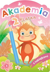 Akademia 2-latka  online polish bookstore
