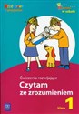 Ćwiczenia rozwijające Czytam ze zrozumieniem 1 Karty pracy szkoła podstawowa polish usa