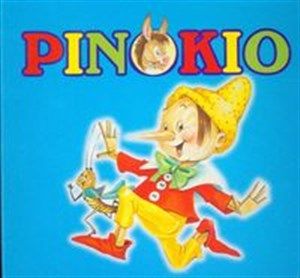 Pinokio  books in polish