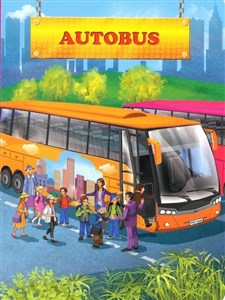 Autobus to buy in USA