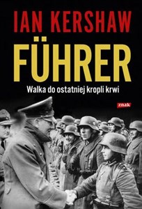 Fuhrer Walka do ostatniej kropli krwi polish books in canada