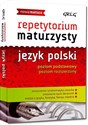 Repetytorium maturzysty język polski poziom podstawowy poziom rozszerzony Polish bookstore