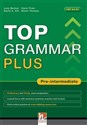 Top Grammar Plus Pre-Intermediate + answer key buy polish books in Usa