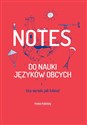 Notes do nauki języków obcych czerwony - Opracowanie Zbiorowe