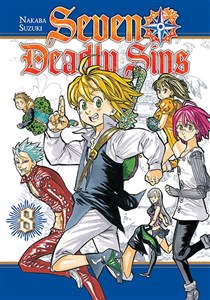 Seven Deadly Sins. Tom 8   
