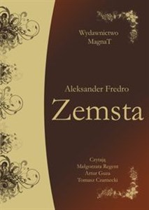 Zemsta (Płyta CD) Polish Books Canada